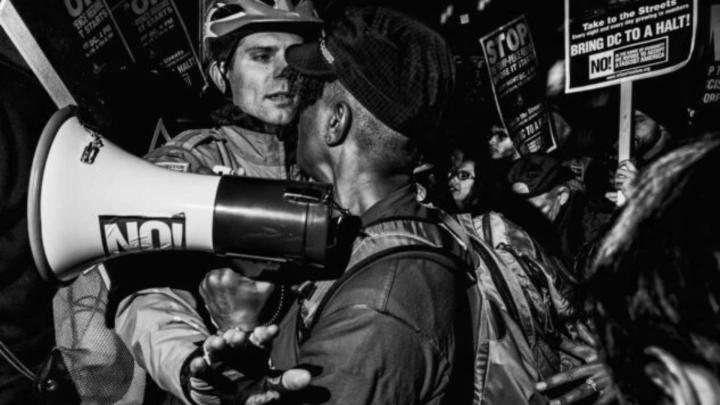 INSURREZIONI. FOTOGRAFIE DI UNA PROTESTA