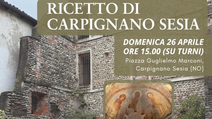 Locandina dell'evento (particolare)