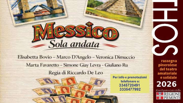 messico solo andata