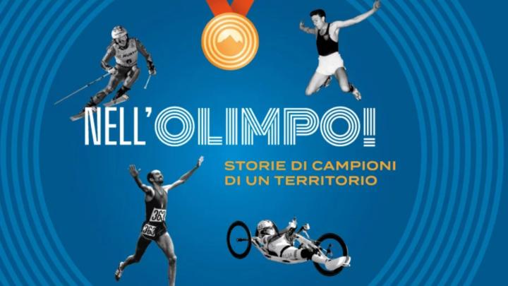 Nell’Olimpo: storie di campioni di un territorio