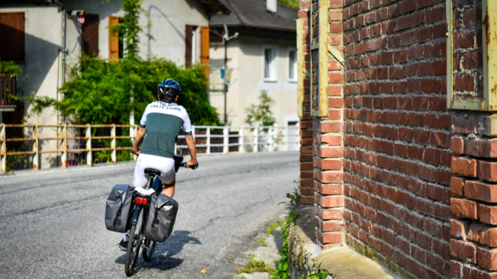 pedalando
