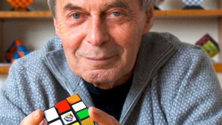 50 anni di Cubo. Ernő Rubik e il rompicapo che ha incantato il mondo