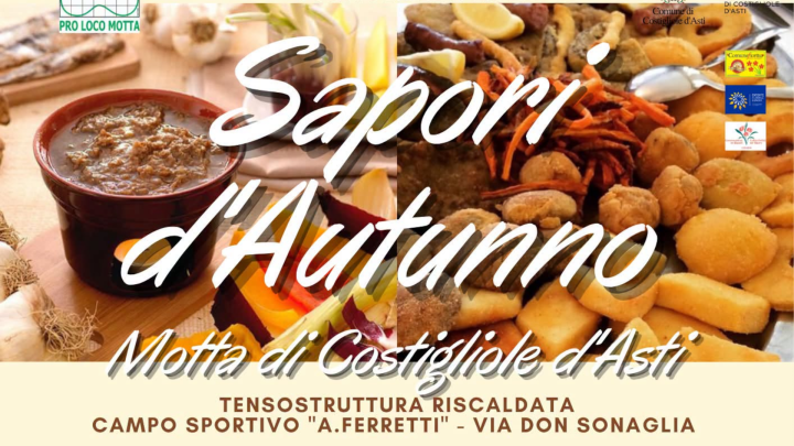 Locandina dell'evento