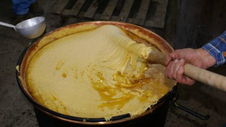 FESTA DELLA POLENTA DI ANDRATE