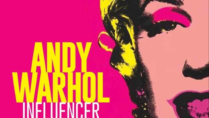 ANDY WARHOL - INFLUENCER