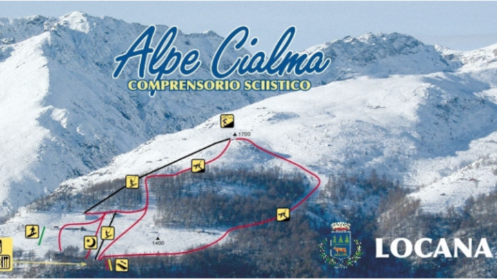 Alpe Cialma