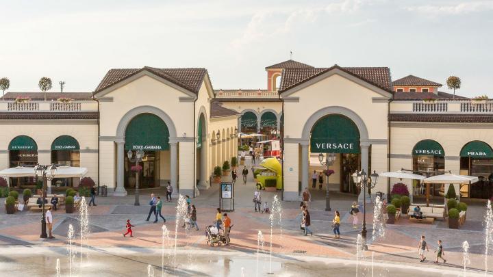 Outlet sandigliano 2024