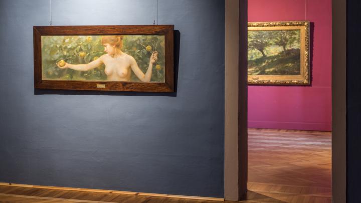 Credito fotografico: Museo del Paesaggio, ph. Francesco Lillo