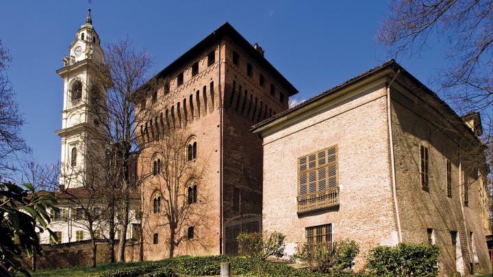 Castello Cavour di Santena