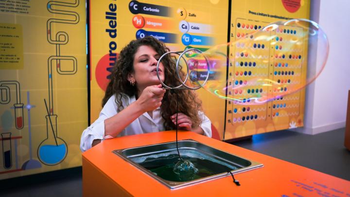 MU-CH | Museo della Chimica MU-CH | Museo della Chimica