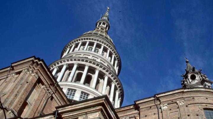 CUPOLA DI SAN GAUDENZIO 