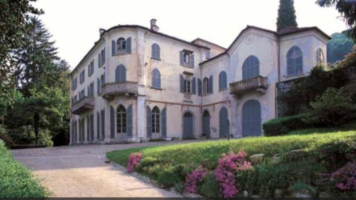 Giardino di Villa De Fontana 