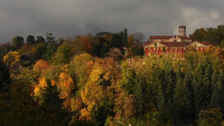 Giardino Sella del Colle di San Gerolamo (foto di Annamaria Botto, particolare)