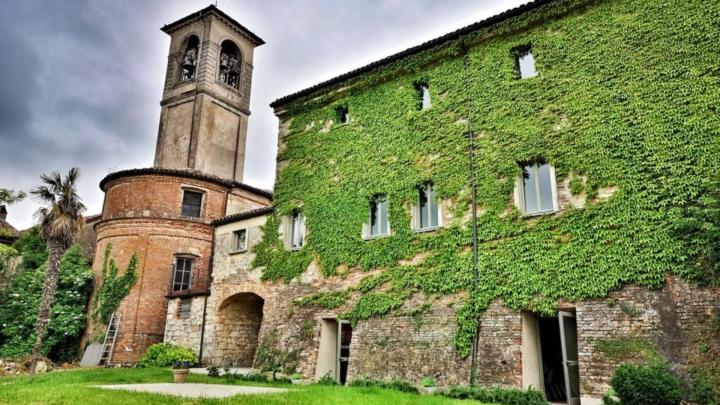 Giardino di Palazzo Arditi e Giardino dell'Ecomuseo "Pietra da Cantoni" (da "Casalenews.it")