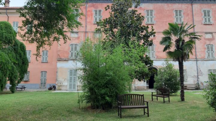 GIARDINO DELLA BADIA DI SANTA MARIA E PARCO DEL CASTELLO